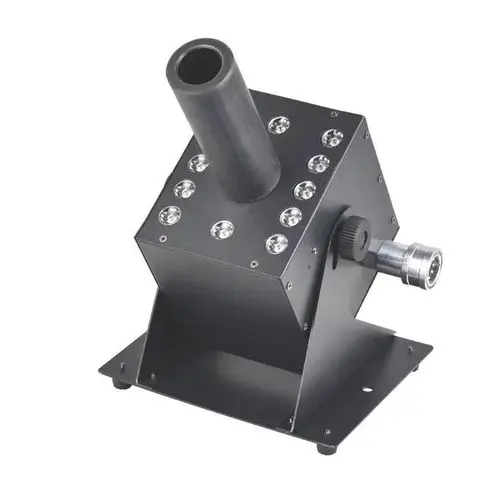 Светодиодный Co2 струйный станок DMX512 DJ сценический эффект противотуманная машина