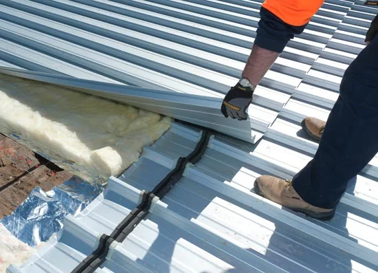Outside and Inside Metal foam Closure Strips Roofing Panels EVA Foam tape foam closure for metal roof panels