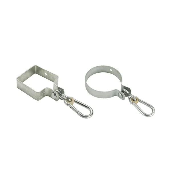 Оцинкованная оцинкованная квадратная круглая подвеска для деревянного луча