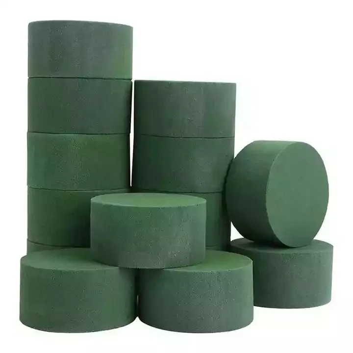 Florist Flower Styrofoam Green Bricks Applied Dry Or Wet Floral Foam