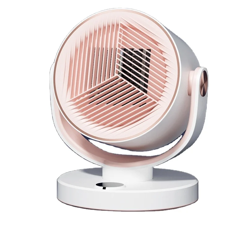 2023 Winter New Portable Mini Desktop Winter Fast Heating Office 2000w Ptc Electric Fan Heater For Room
