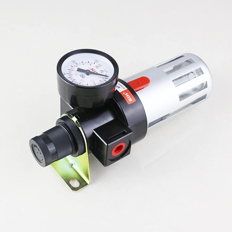 Airtac AFR2000 filter Pneumatic air filter regulator with gauge