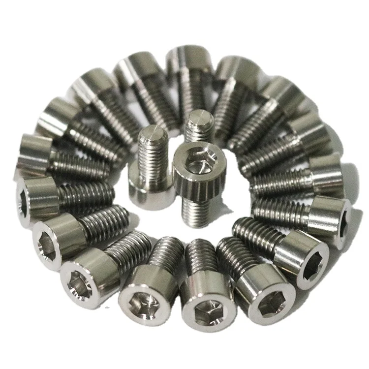High Quality Factory Price Titanium Screw Torx For Sale