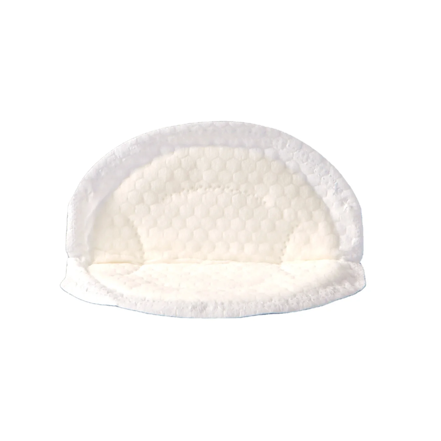 Postpartum Disposable 150ml Absorption Rateanti-overflow Instantly Lock Milk Pads Disposable Breast Feeding Pads For Mother