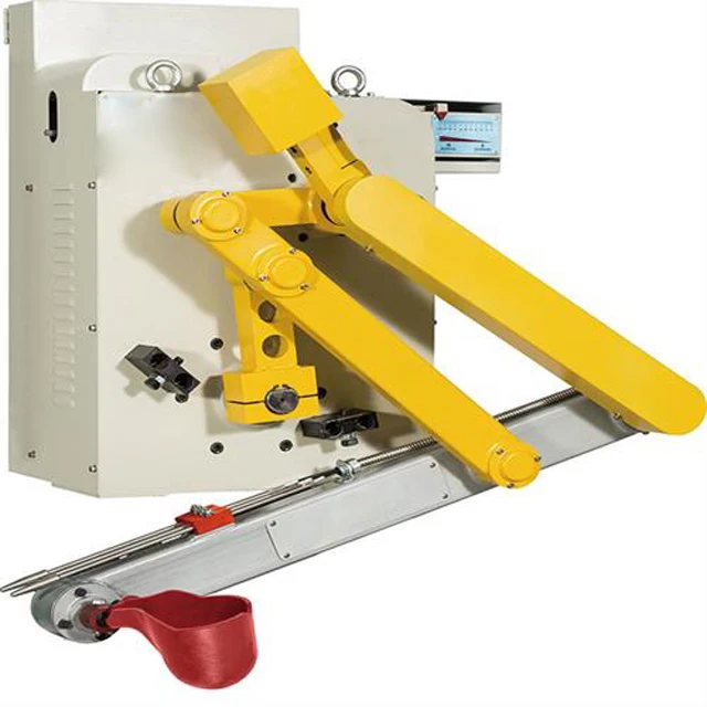 Die Casting Machine Robot Servo Automatic Feeding Scoop Mechanical Arm