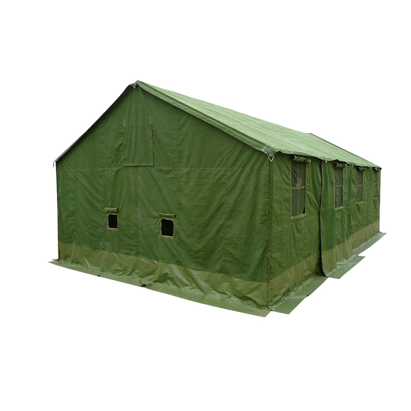 Aosener 6x4 tent cooking tent for outdoor camping used