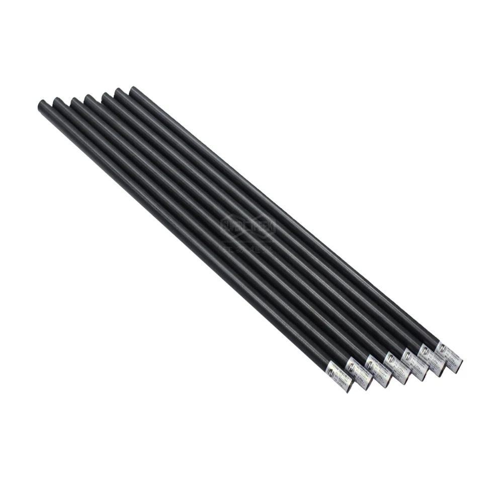 Thermoplastic peek rod china peek supplier with ISO9001 peek plastic bar