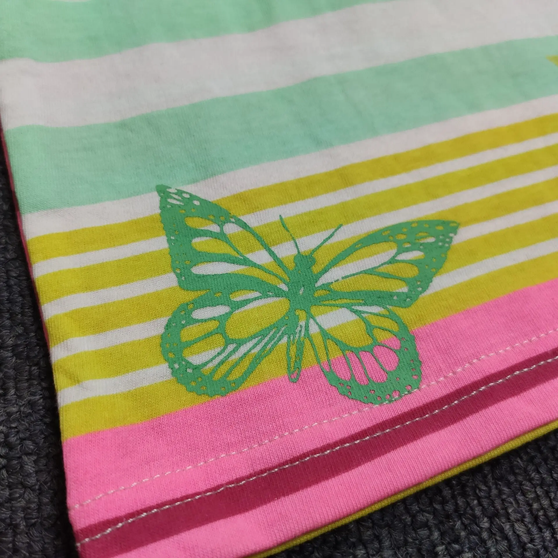 
Accept custom logo and design 100% cotton newborns baby girl t-shirts 