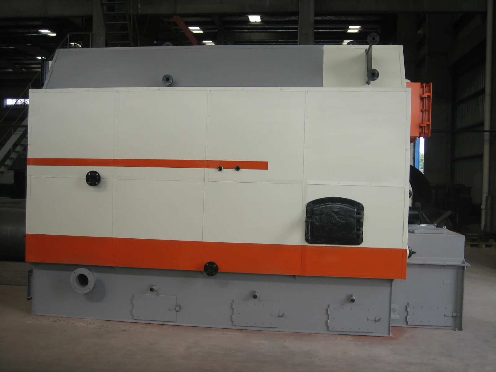 
9000000 kcal industrial thermal oil heater boiler price 