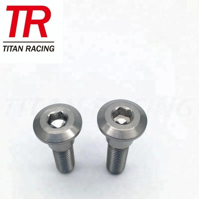 wholesale Gr5 Titanium torx head  bolt M5 M6 M8 M10 DIN