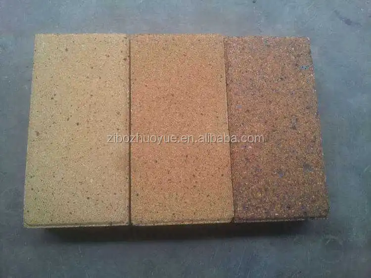 Wholesale Most Sell Products Landscape Floor Paving Durable Ceramic Permeable Brick