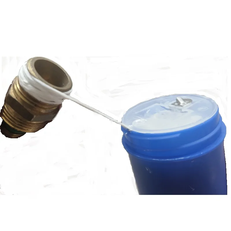 WRAS Certificate China Manufacturer OEM 55 50M 80M 160M PTFE Piping Seal String Plumbing Connector Mechanical/ Hydraulic Seals