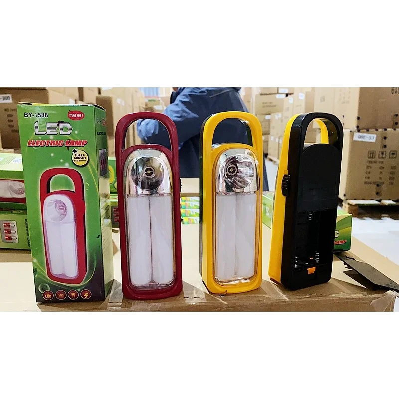 JG-289 Small Torch Light AA Battery Power Led Flashlight