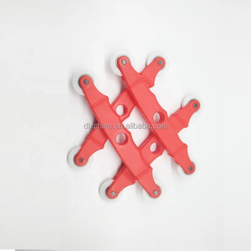 Professional Window Screen Installation Tool with Steel Plastic Convex Roller Wooden Handle Yarn Presser Wheel