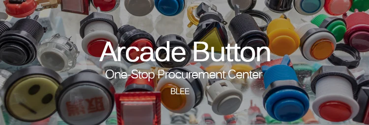 BLEE ARCADE button