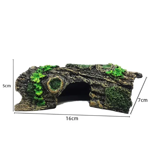 Good Quality Outdoor Indoor Aquarium Bark Tall 9 Meters Short Trees Sago Artificial Palm Tree Plants for Fish Tank