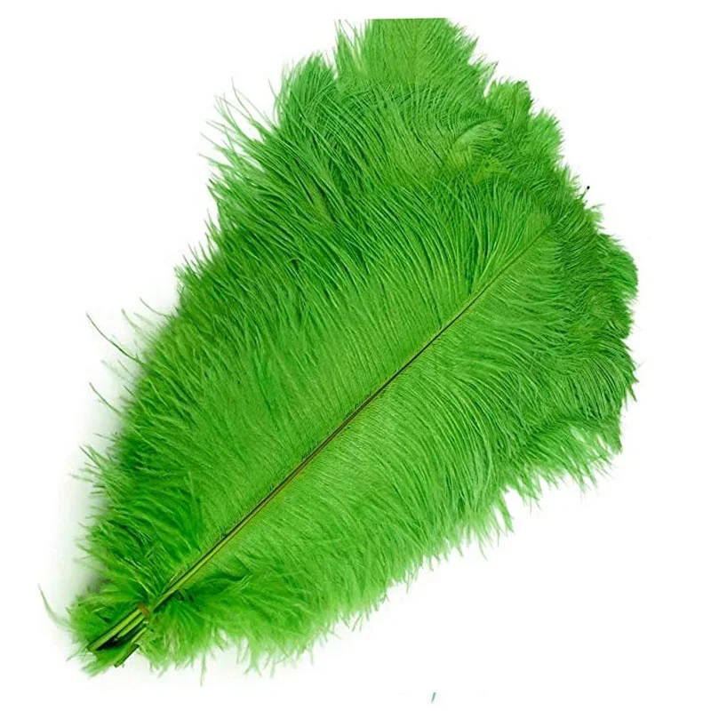 Wholesale 15-80 cm 6-32 inch Plumas de Avestruz Baratas