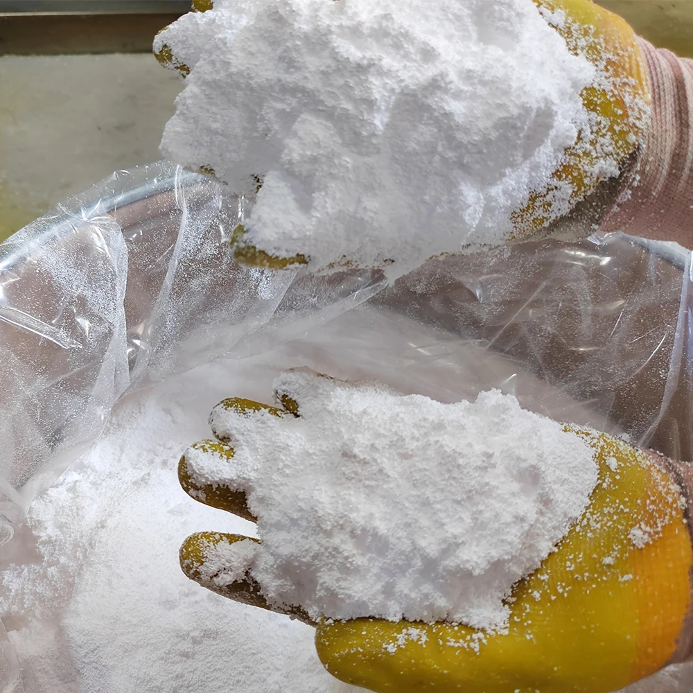 PTFE Molding Powders