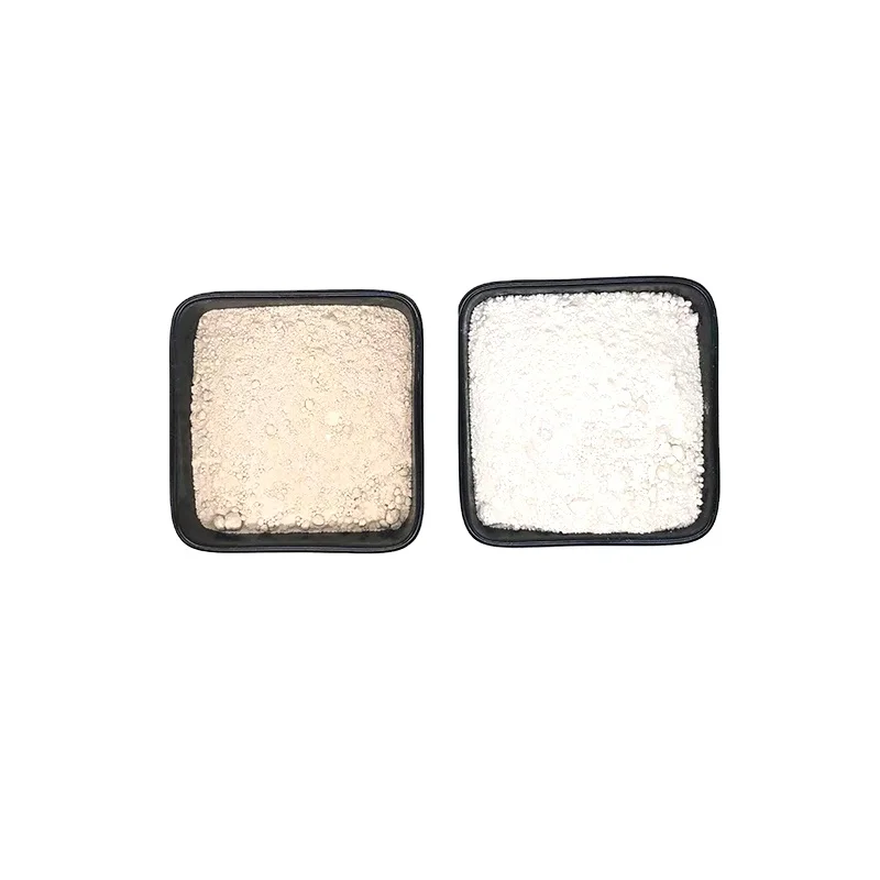 25KG/bag kaolin with different colors of clay kaolin