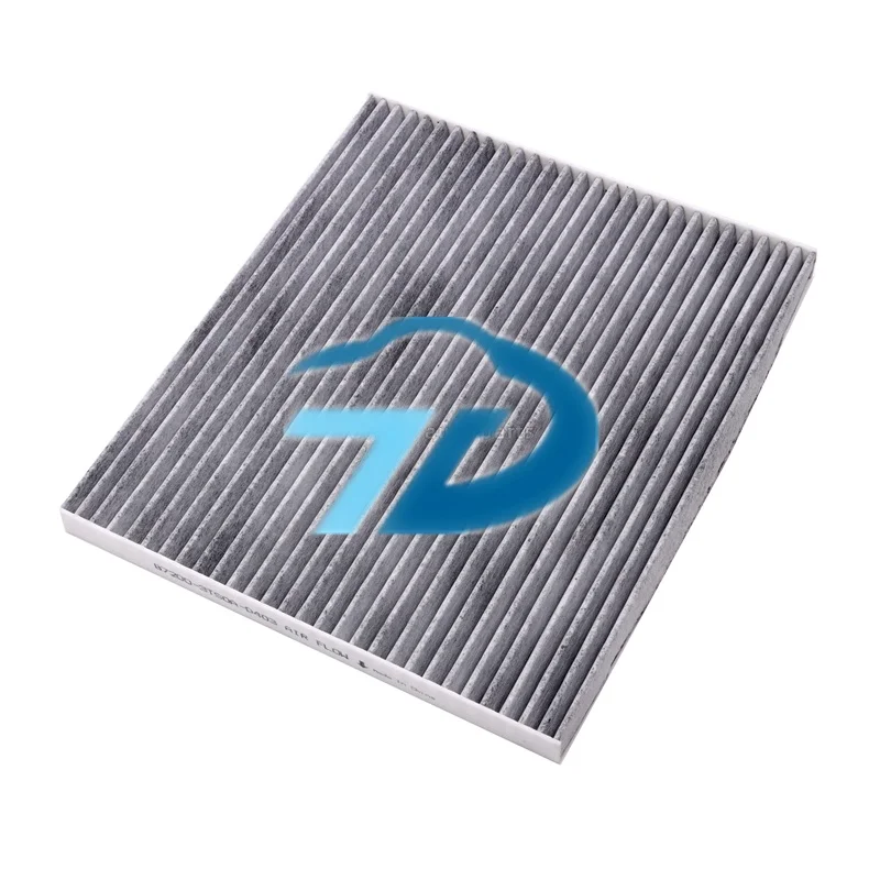 27277-JN20A cabin filter material and  car cabin air filter  used for nissan cars