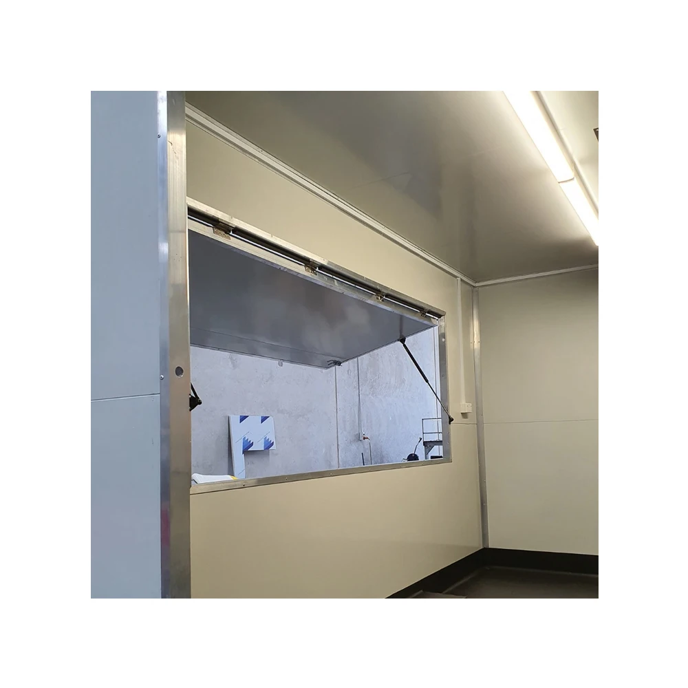 High Quality Wholesale Best Performance Boxy Trailer 7m -  Food Truck Food Trailer with Competitive Price