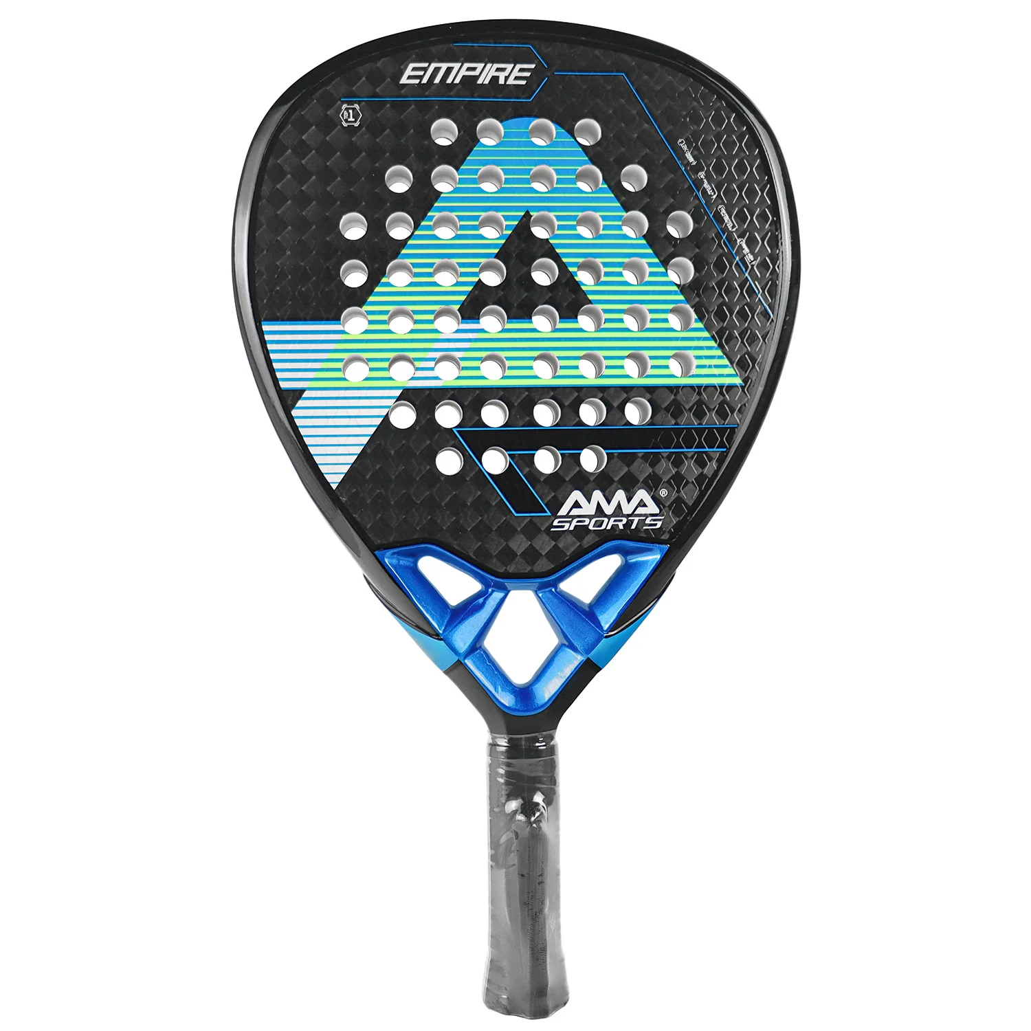 Customized design your own 3k/12k/18k/kvelar  padel racket padel shovel padel racquet for wholesale