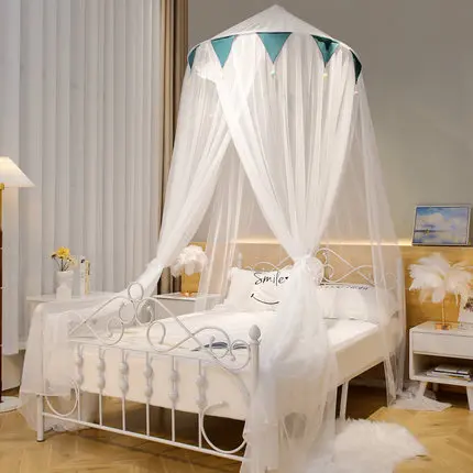Elegant Canopy Mosquito Net Baby Mosquito Net  Insect Reject Canopy Bed