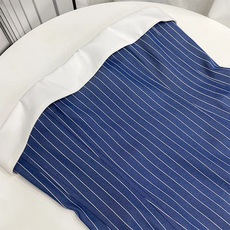 Hot Sale Spring Summer 2023 Custom Off The Shoulder Vestidos  Vintage Corset Wrap Sexy Elegant Bodycon Party Night Club Dress