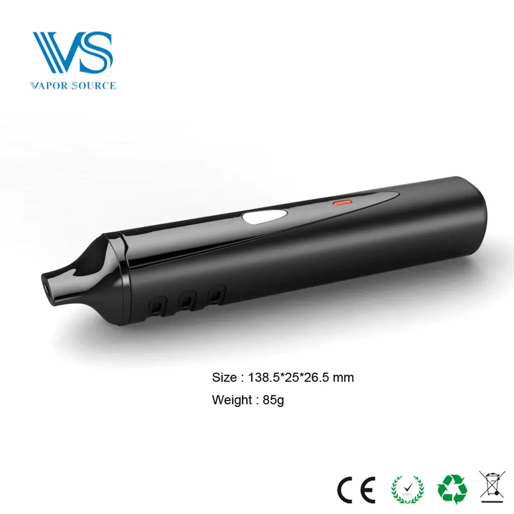 
Classic herbal vape pen,authentic titan 1 vaporizer for dry herbs smoking from original manufacturer 