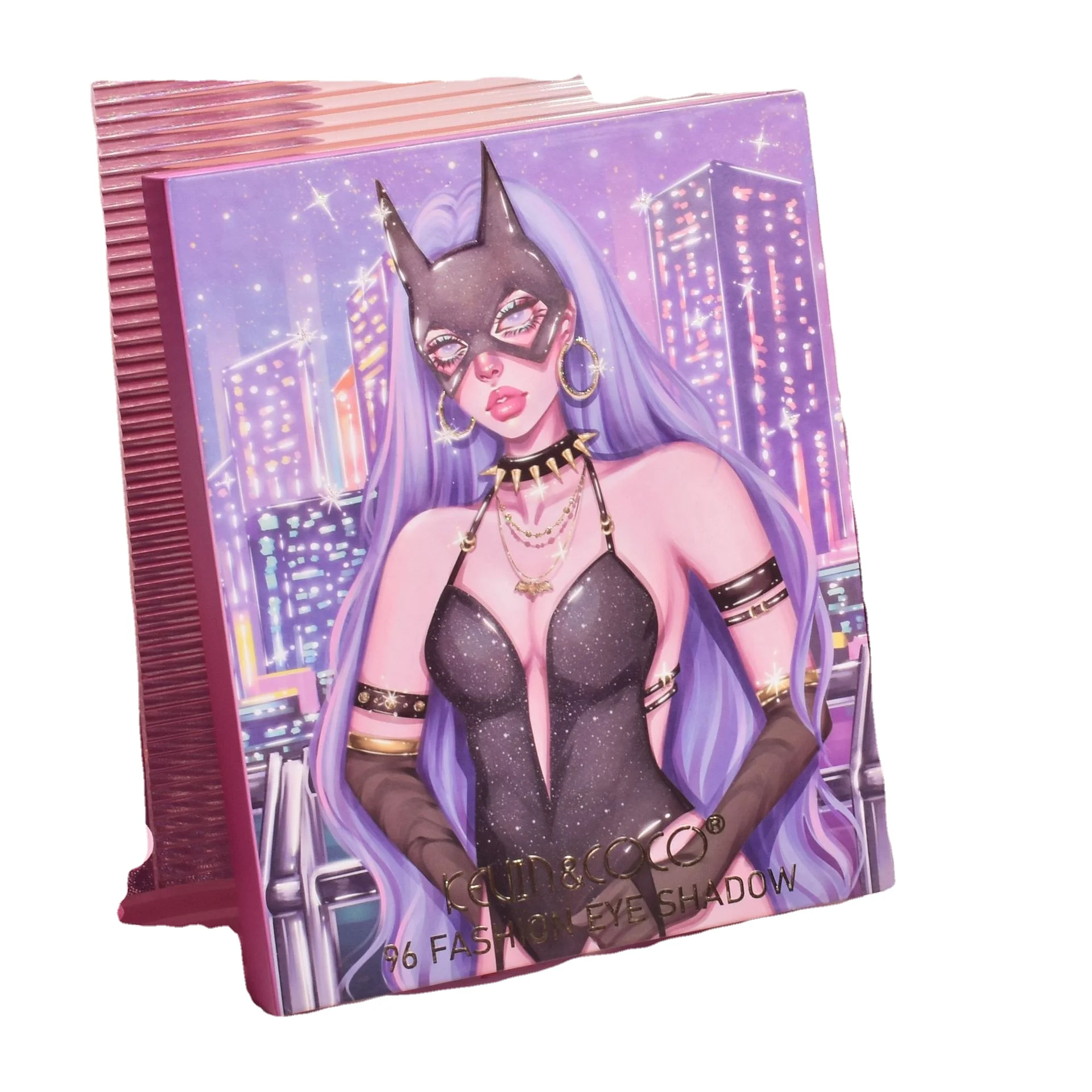 Ultramo 2023 Newest Kevin And Co co Palette Long Lasting High Pigment Eyeshadow Pallet Sombra De Ojos Maquillajepormayor