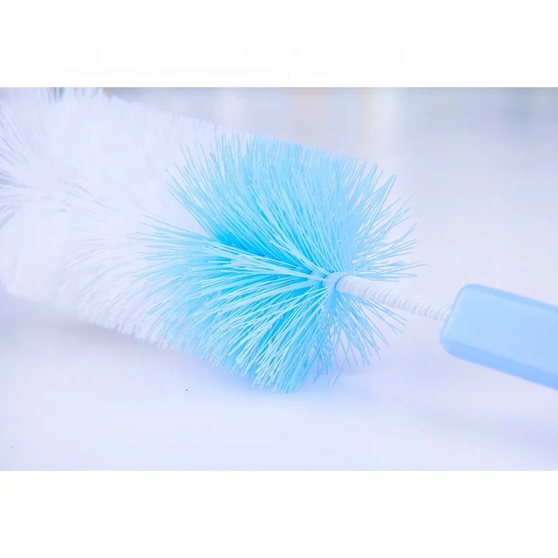 Drinker Brush Rabbit Pet Bottle Brush Hamster Rabbit Chinchilla Guinea Pig Supplies Pet Drinker Cleaning