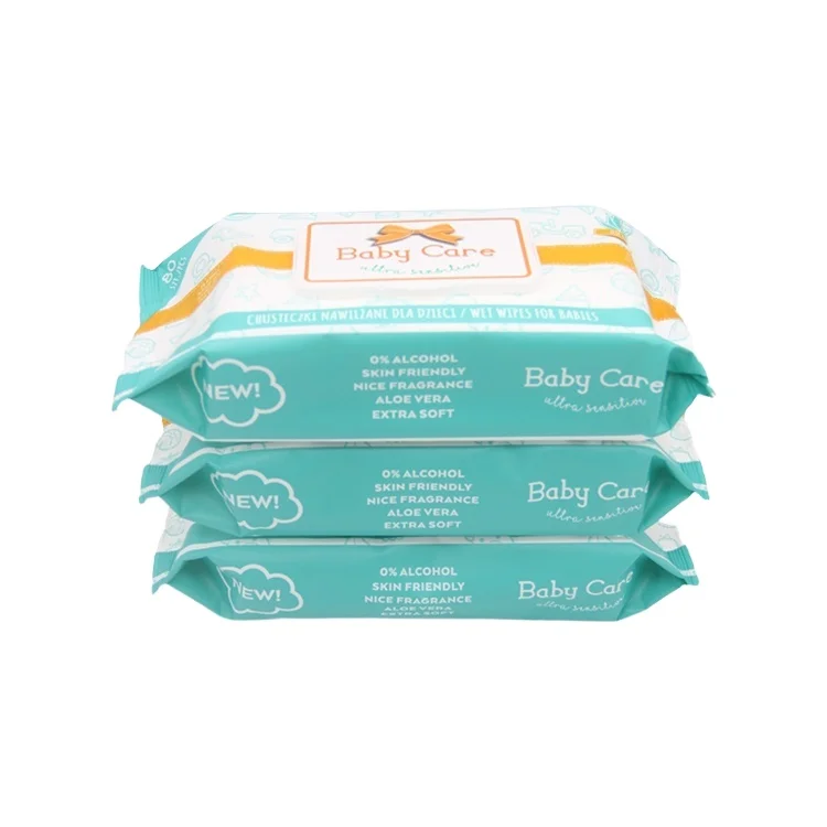 Baby wet wipes  comfort wet tissue free baby wipes samples in bulk wipes for baby