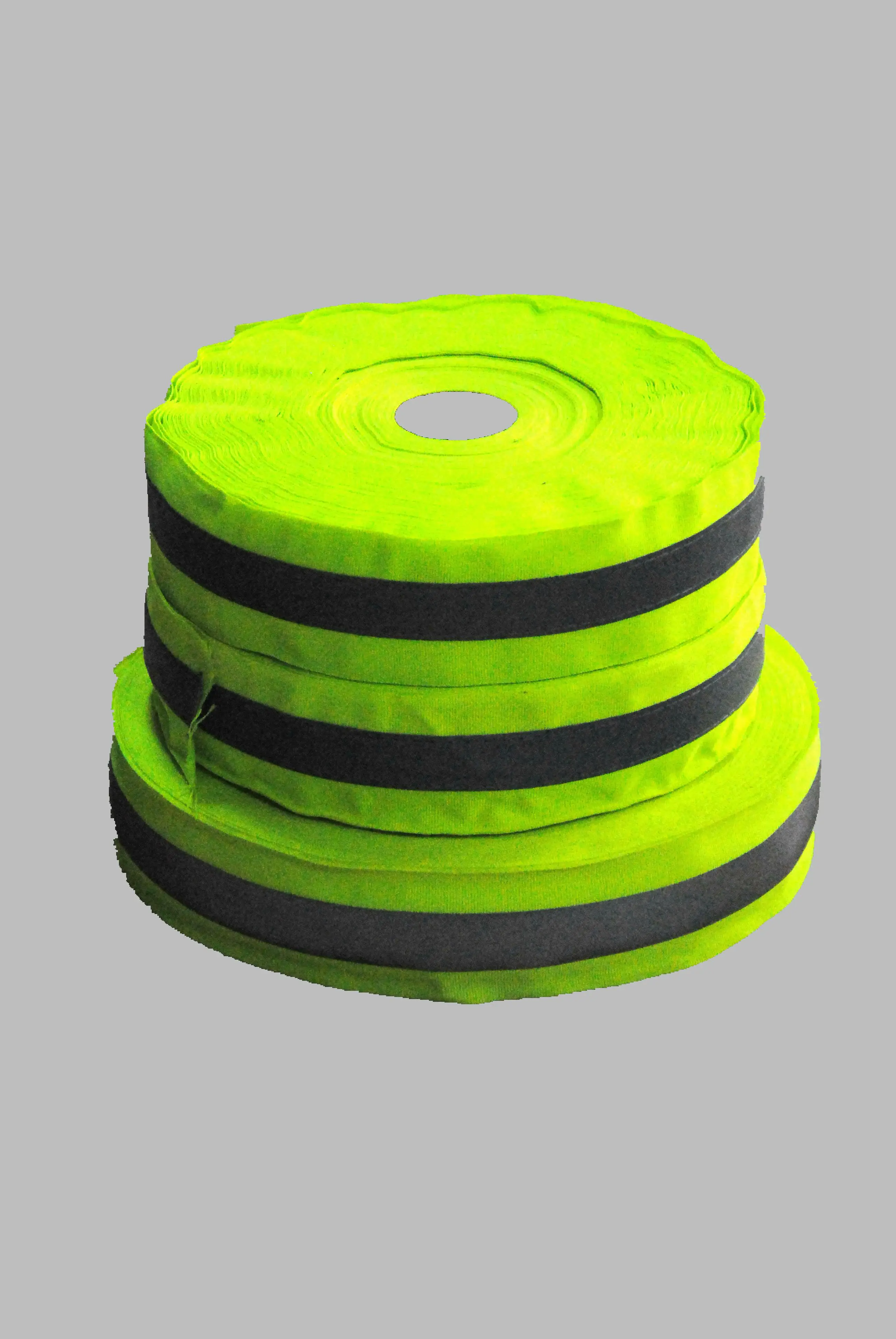 work wear 13g/m high visibility reflective webbing for materials tape safety vest reflective jacket