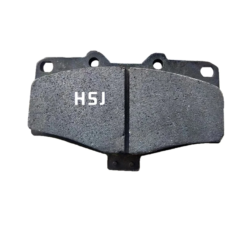Auto Spare Parts Ceramic Brake Pad Car CarbonPAnterior slice forToyota Sena/hlanda for Lexus rxoem04465-4815004465-0e010