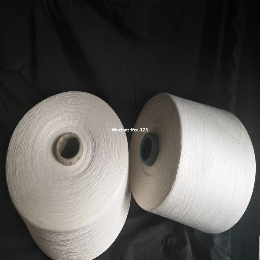 wholesale compact COTTON YARNS NE 20/1 - 24/1 - 30/1 - 36/1 - 40/1 COMBED RING YARNS PARAFFIN FOR KNITTING
