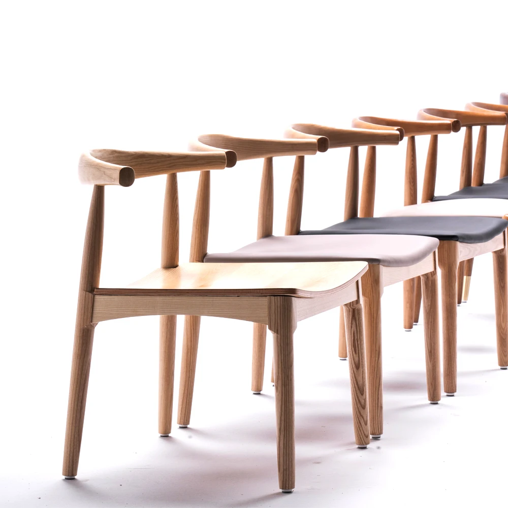 Обеденный деревянный стул, деревянный стул для ресторана, обеденные стулья