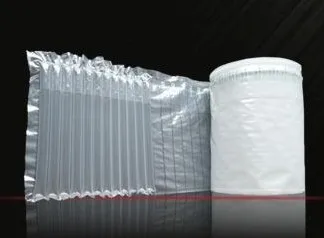 air column bubble film roll for making bag and packing fragile goods