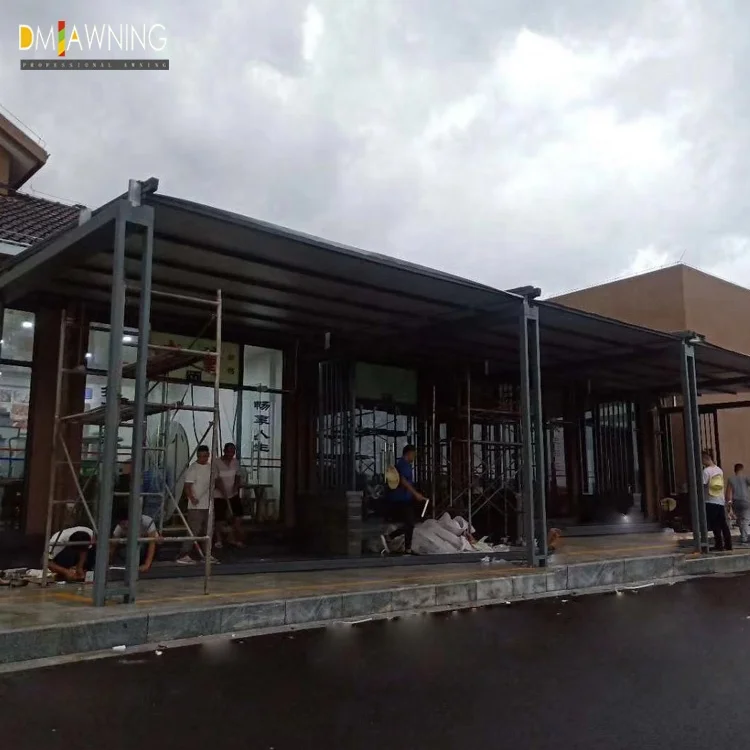 Cheap price PVC Pergola