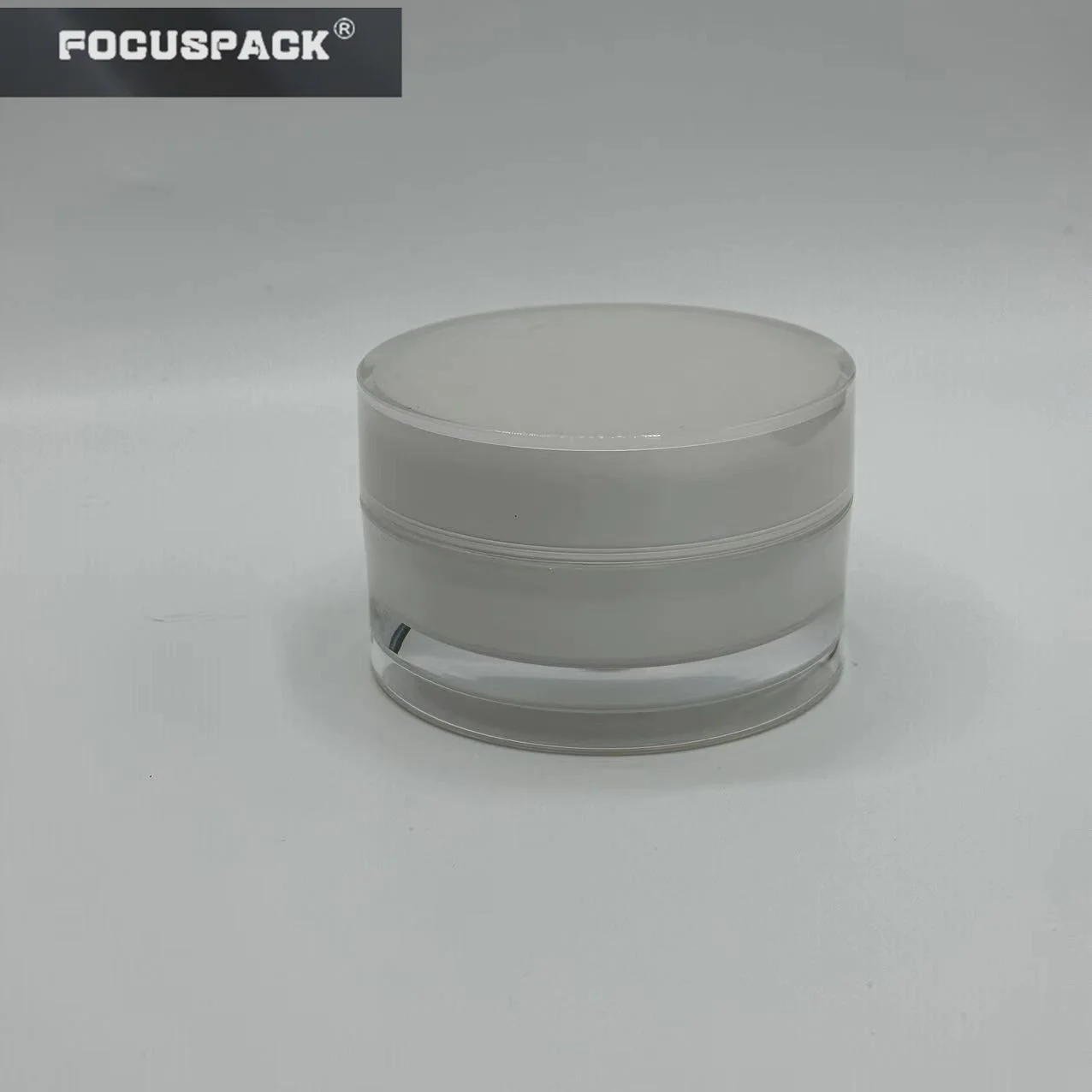 White Airless Bottle Lotion Pump PP Bottle With Vacuum Plug Empty  amber white clear plastic spray bottle for cosmetic packaging