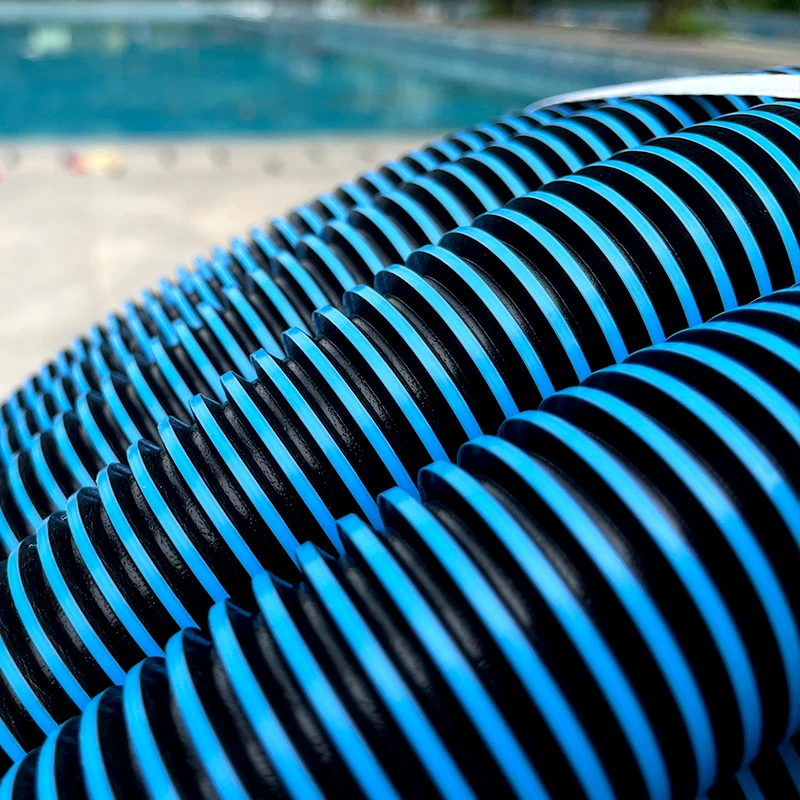 Swimming Pool Cleaning Accessories Vacuum Hose Flexible Dusting Cleaning Hose Pipes for Pool
