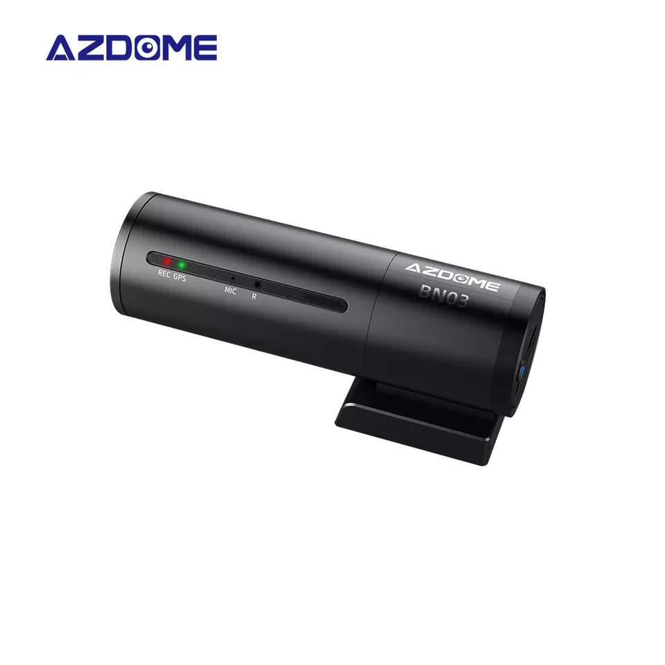 AZDOME BN063 Dash Cam 2K QHD Car Driving Recorder with WiFi 24 Hours Parking Monitor