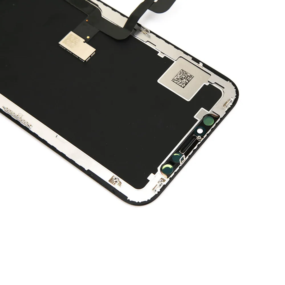 100% Tested Original GX Hard Soft Touch Screen Digitizer Assembly Replacement Lcd for iPhone X 11 12pro OLED LCDS