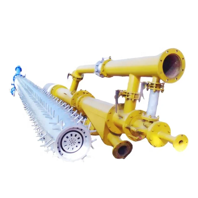 BNTET 1200TPD Rotary kiln burner for cement plants