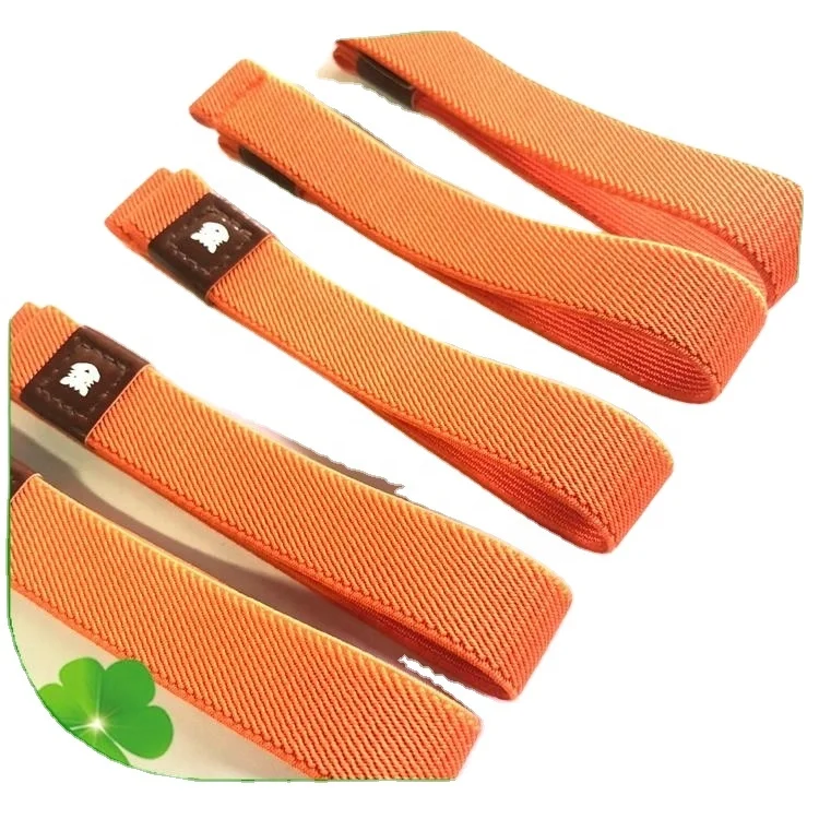 Pen Holder Elastic Book Strap in Customized Color and Logo