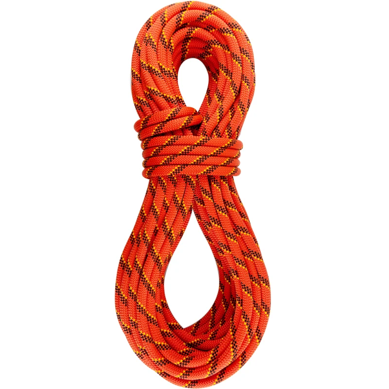 Durable 11mm Super Strong Nylon Static Rope for Outdoor Adventures 11mm Nylon Static Rope