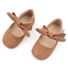  Wholesale New Arrival Girls Bow T bar Shoes Children