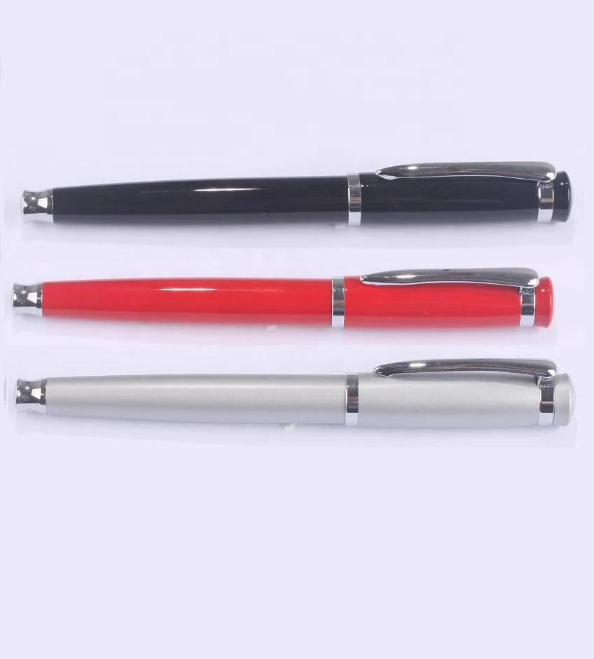 Good quality fashion metal roller pen