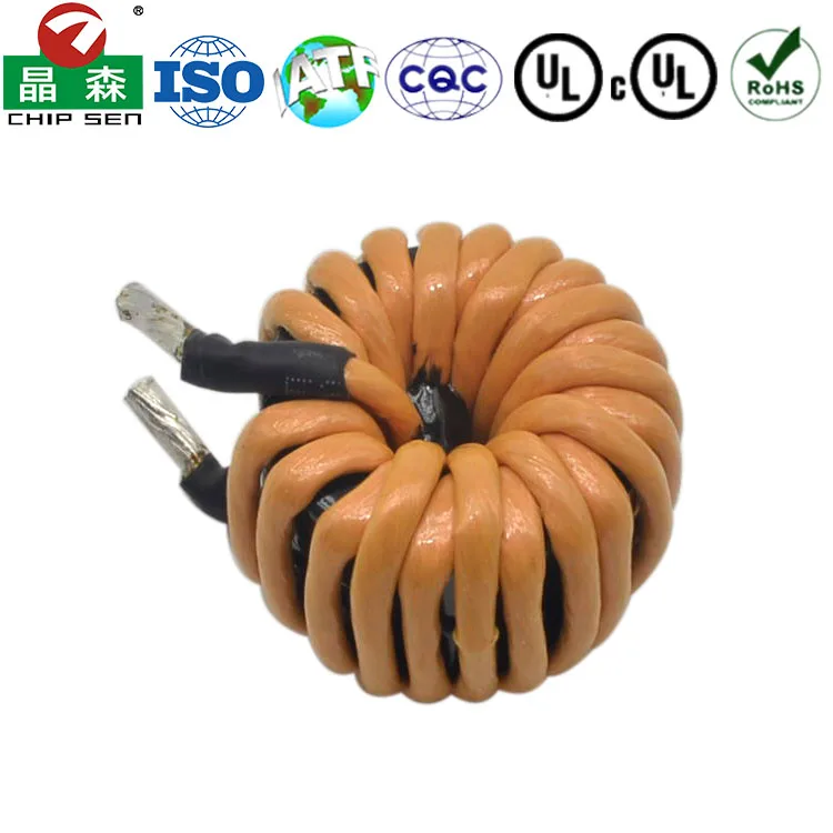 R22 smd индуктор 100MH катушка ферритовый сердечник тороидный для индуктора трансформатора тороидальный