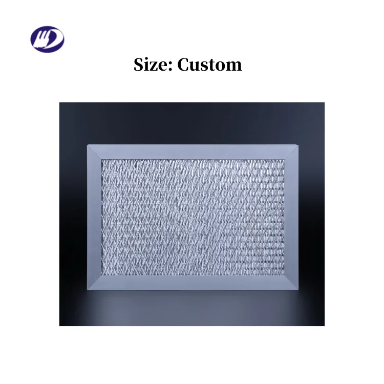 Ami Parts W10208631a Filter Aluminum Mesh Microwave Oven Grease Filter Compatible With Whirlpool