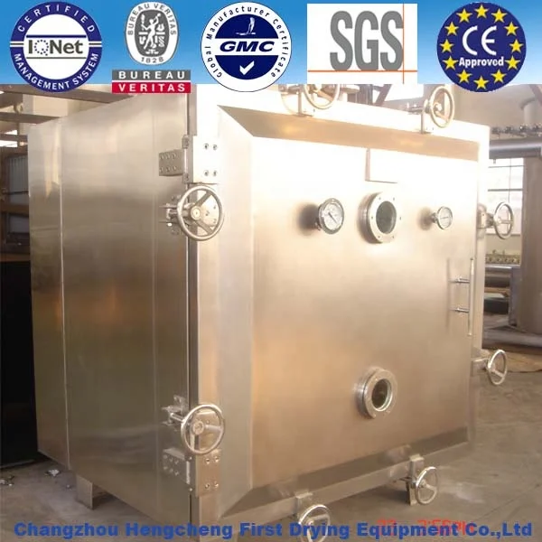 Factory direct yzg/fzg series static vacuum dryer for factory use